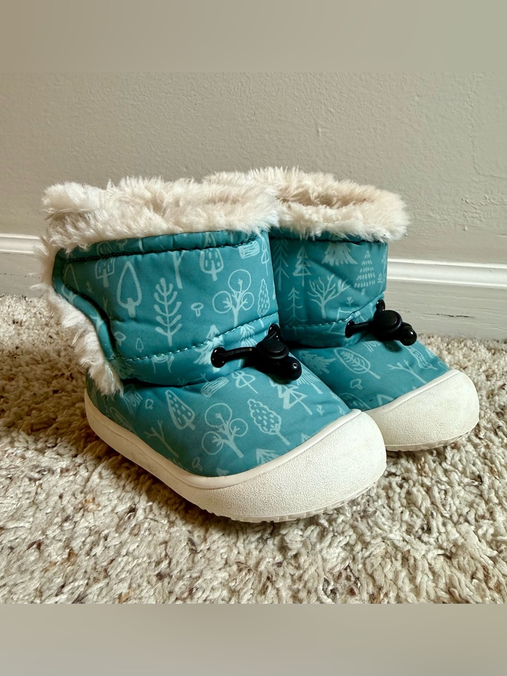 Jan & Jul Toddler 7 Insulated Winter Boots